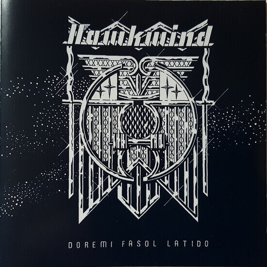 Hawkwind - Doremi Fasol Latido (CD)