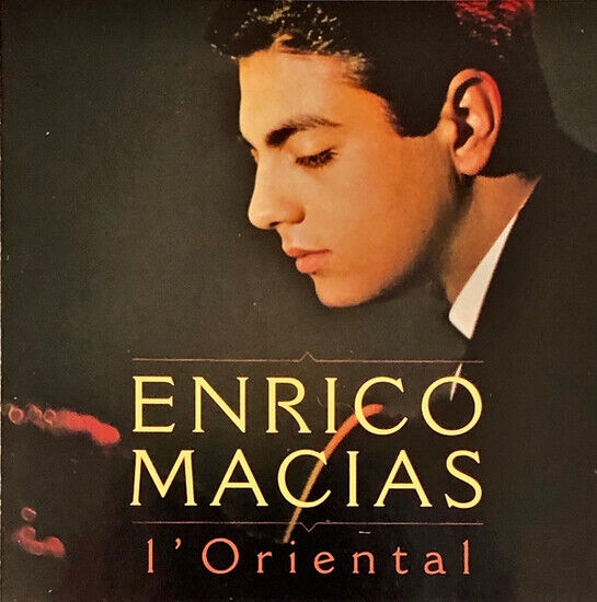 Enrico Macias - l\'oriental (CD)