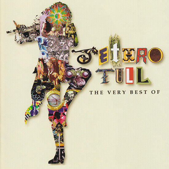 Jethro Tull - The Very Best of Jethro Tull (CD)