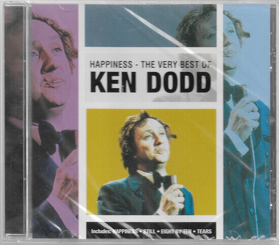 Ken Dodd - Happiness - Very Best Of Ken D (CD)