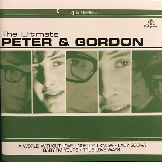 Peter & Gordon - The Ultimate Peter And Gordon (CD)