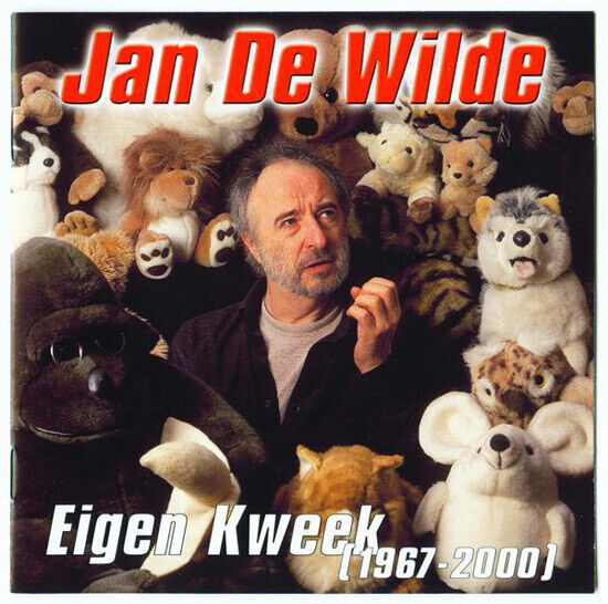 Jan De Wilde - Eigen Kweek (CD)