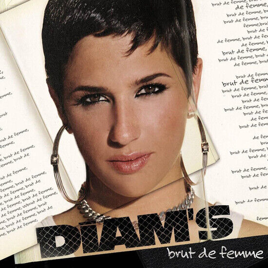 Diam\'s - Brut de femme (CD)