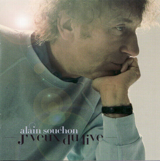 Alain Souchon - J\'veux Du Live (CD)