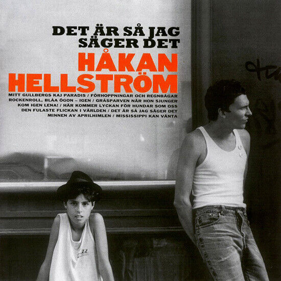 Håkan Hellström - Det Är Så Jag Säger Det (Vinyl)