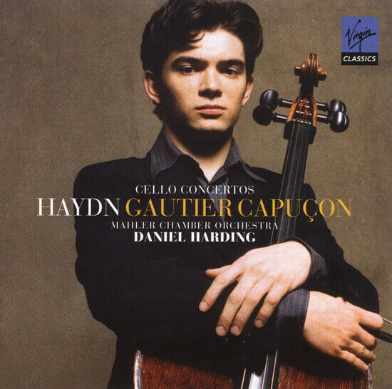 Gautier Capuçon/Mahler Chamber - Haydn: Cello Concertos (CD)