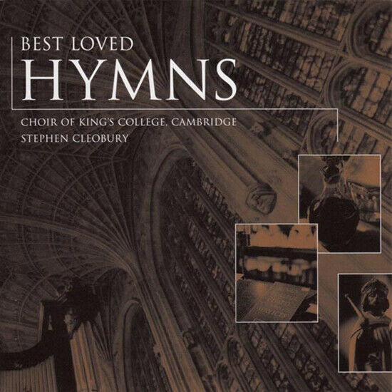 Choir of King\'s College, Cambr - Best Loved Hymns (CD)