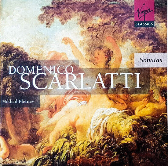 Mikhail Pletnev - Scarlatti: Sonatas (CD)