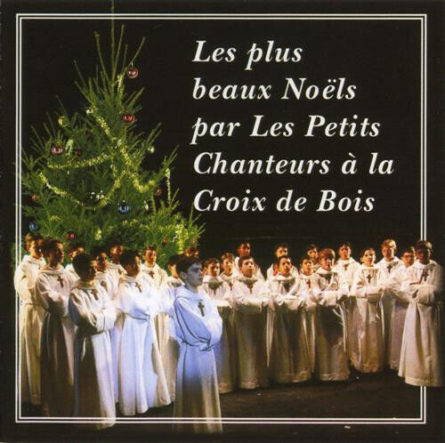 Petits Chanteurs A La Croix De - Noël (CD)