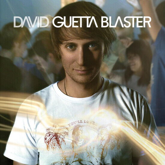 David Guetta - Guetta Blaster (CD)