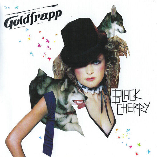 Goldfrapp - Black Cherry (CD)