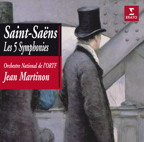 Jean Martinon - Integrale Des Symphonies (CD)