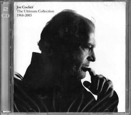 Joe Cocker - The Ultimate Collection 1968-2 (CD)