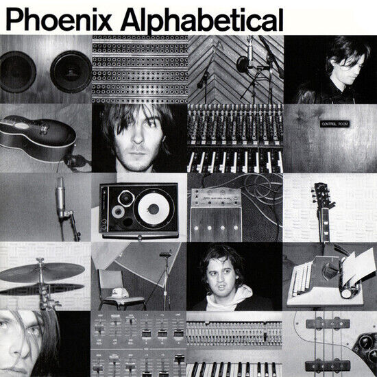 Phoenix - Alphabetical (CD)