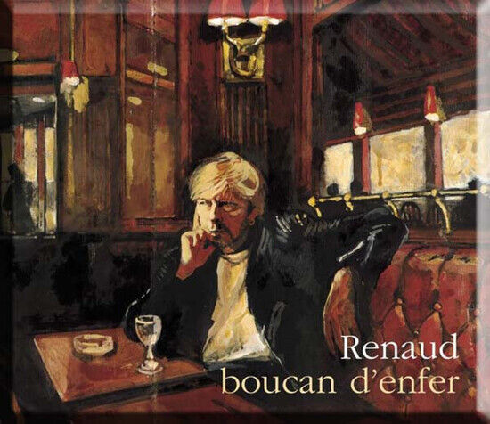 Renaud - Boucan d\'enfer (CD)