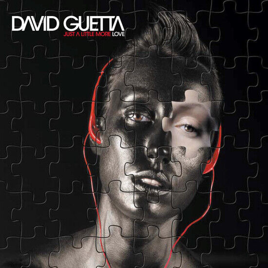 David Guetta - Just a Little More Love (CD)