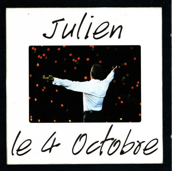 Julien Clerc - Le 4 Octobre (CD)