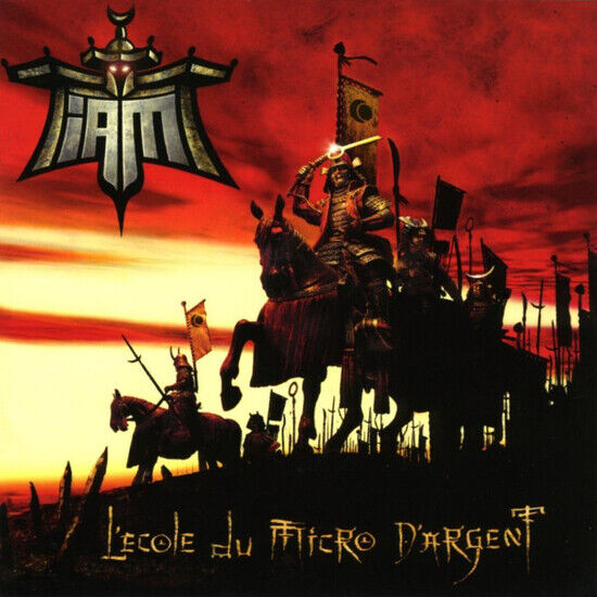 IAM - L\'école du micro d\'argent (CD)