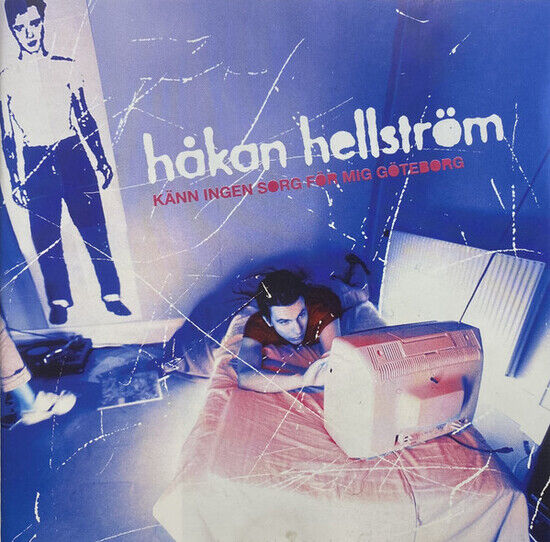 Håkan Hellström - Känn ingen sorg för mig Götebo (CD)