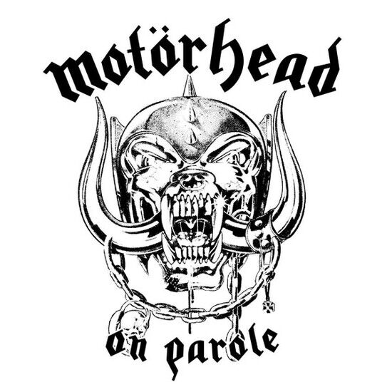 Motorhead - On Parole (CD)