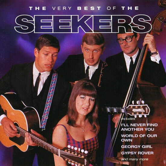 The Seekers - The Very Best of the Seekers (CD)