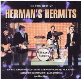 Herman\'s Hermits - The Very Best Of (CD)