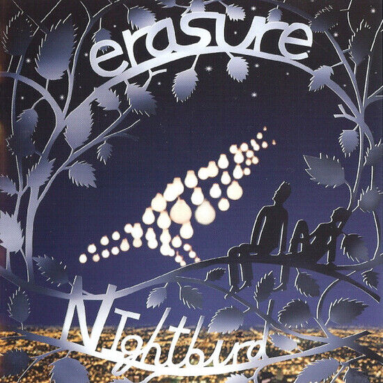 Erasure - Nightbird (CD)