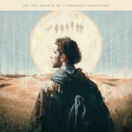 Joe Pug - Sketch of a Promised Departure (CD)