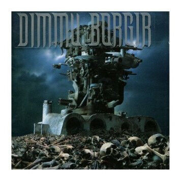 Dimmu Borgir - Death Cult Armageddon (CD)