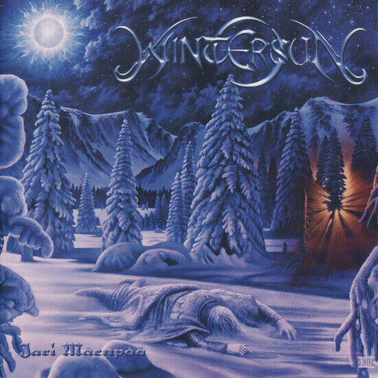 Wintersun - Wintersun (CD)