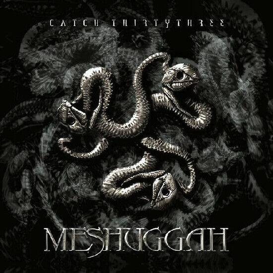 Meshuggah - Catch Thirty Three (CD)