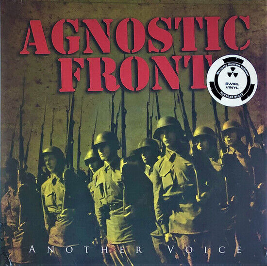 Agnostic Front - Another Voice (Vinyl)