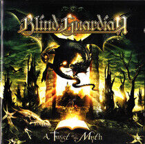 Blind Guardian - A Twist In The Myth (BLURAY)