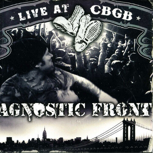 Agnostic Front - Live At CBGB (Vinyl)