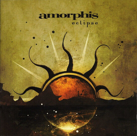 Amorphis - Eclipse (CD)