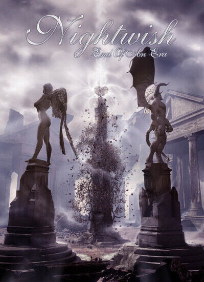 Nightwish - End Of An Era (DVD)