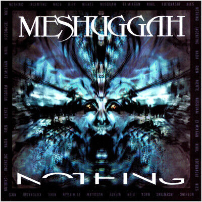 Meshuggah - Nothing (Remix Version) (CD)