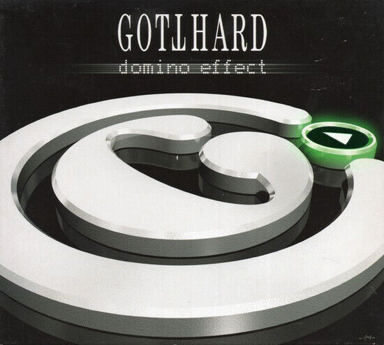 Gotthard - Domino Effect (CD)