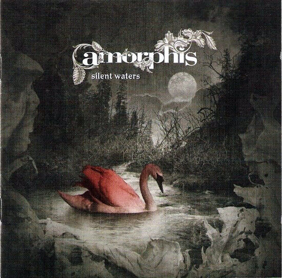 Amorphis - Silent Waters (CD)