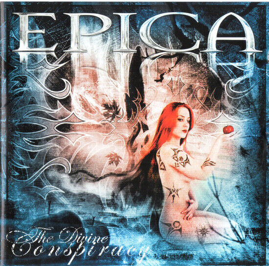 Epica - The Divine Conspiracy (CD)