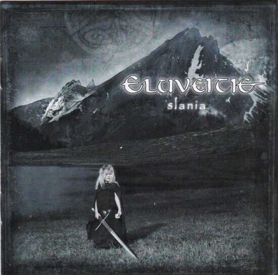 Eluveitie - Slania (CD)