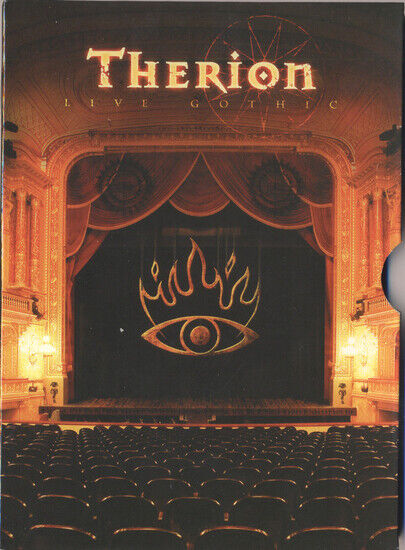 Therion - Live Gothic (DVD)