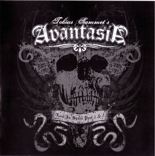 Avantasia - Lost in Space Part 1+2 (CD)