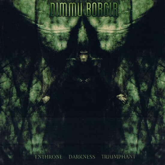 Dimmu Borgir - Enthrone Darkness Triumphant - (CD)