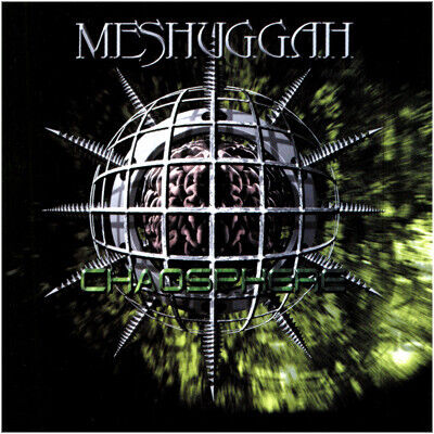 Meshuggah - Chaosphere (CD)