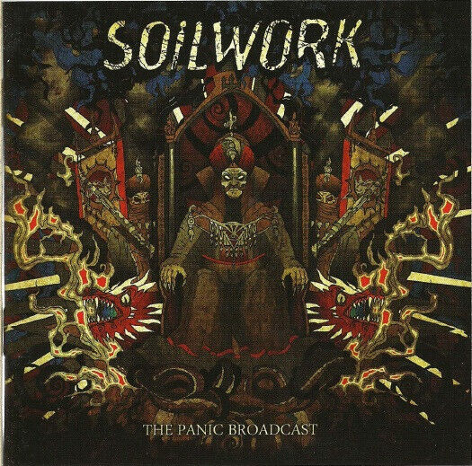 Soilwork - The Panic Broadcast - CD