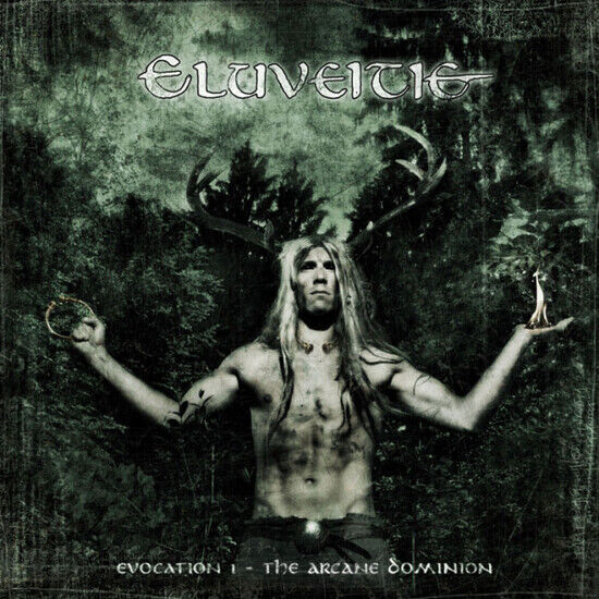 Eluveitie - Evocation I - The Arcane Domin (CD)