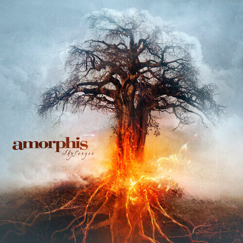 Amorphis - Skyforger (CD)