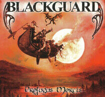 Blackguard - Profugus Mortis (CD)