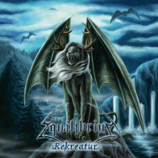 Equilibrium - Rekreatur (CD)